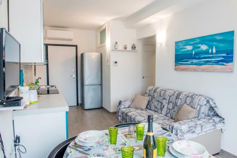 Apartament Miramare 22 Castelsardo Zewnętrze zdjęcie
