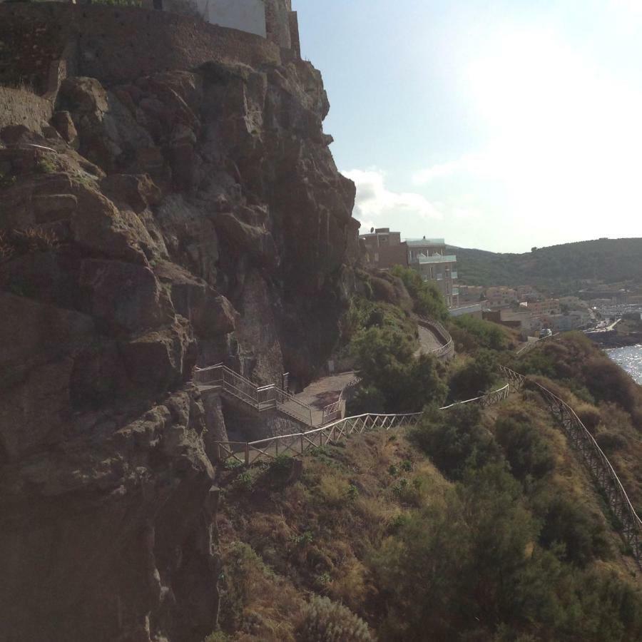 Apartament Miramare 22 Castelsardo Zewnętrze zdjęcie