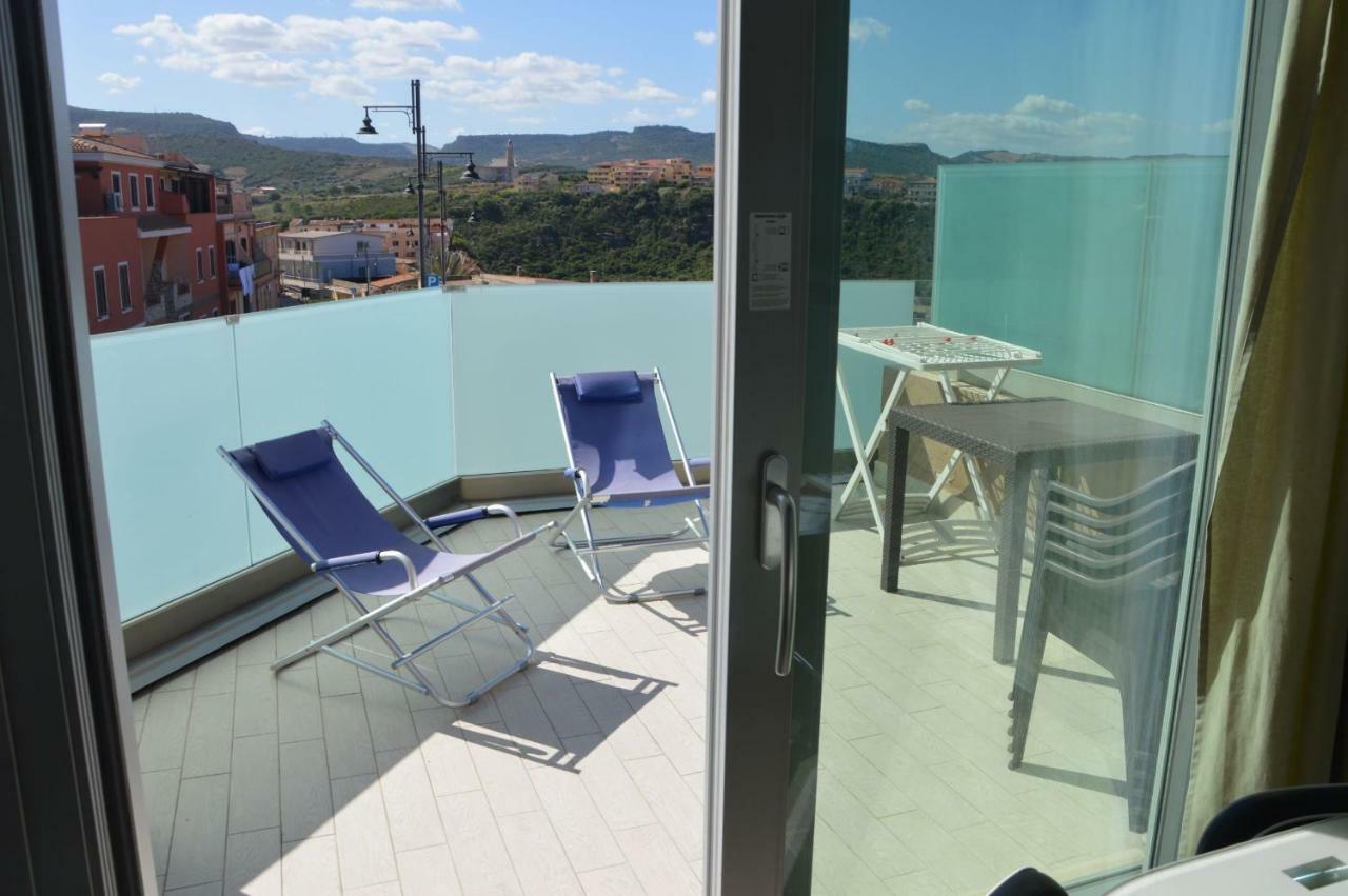 Apartament Miramare 22 Castelsardo Zewnętrze zdjęcie