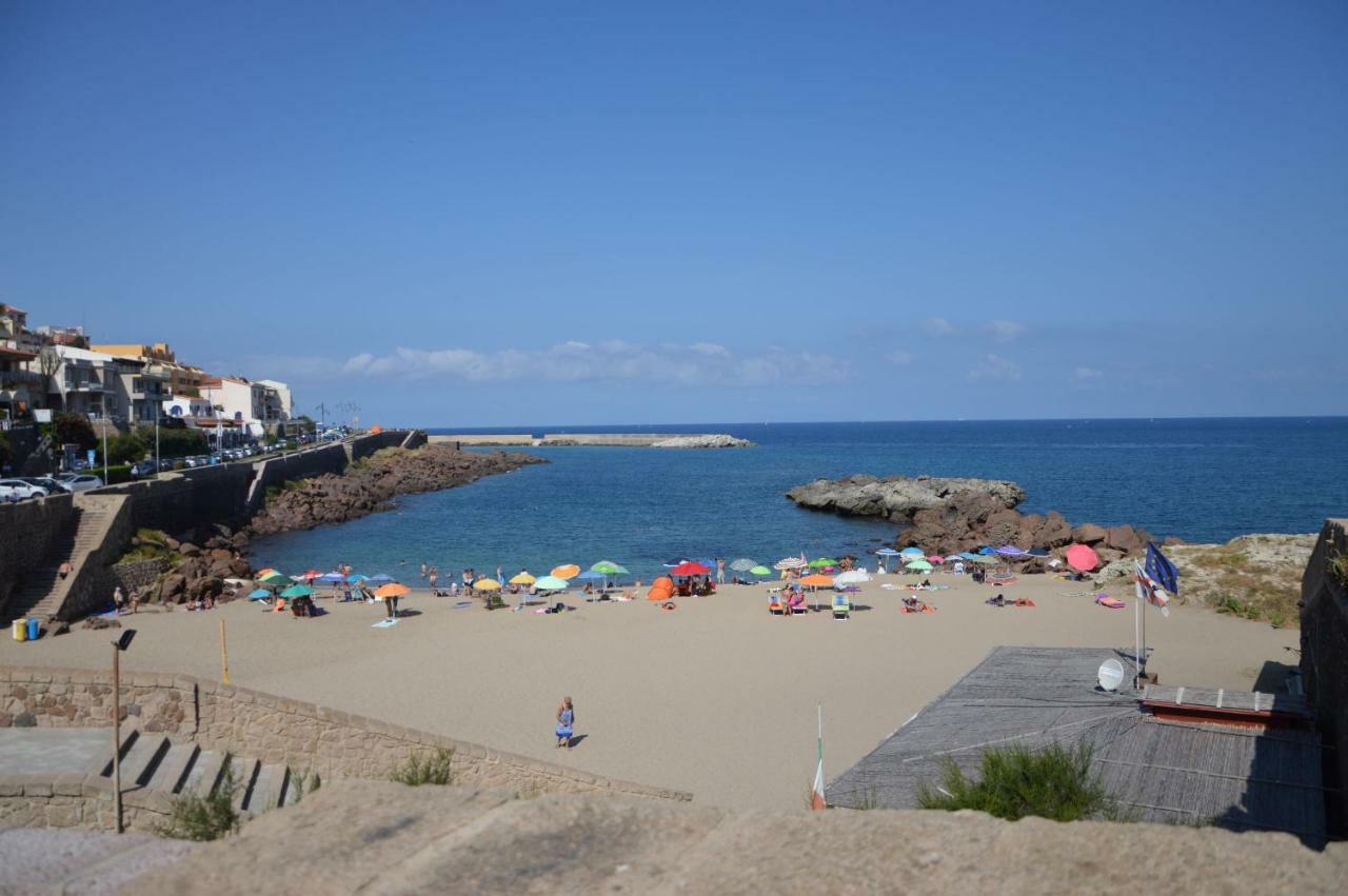 Apartament Miramare 22 Castelsardo Zewnętrze zdjęcie
