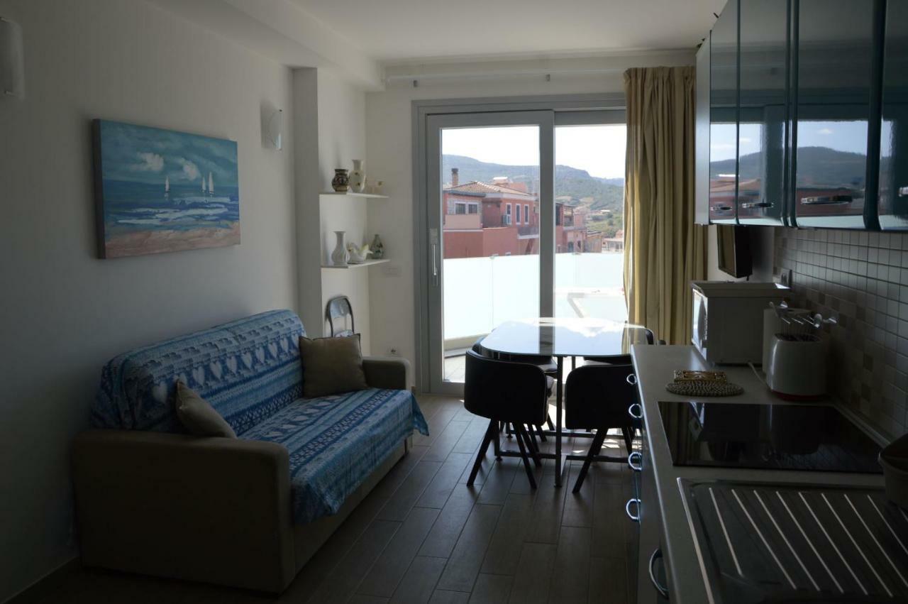 Apartament Miramare 22 Castelsardo Zewnętrze zdjęcie