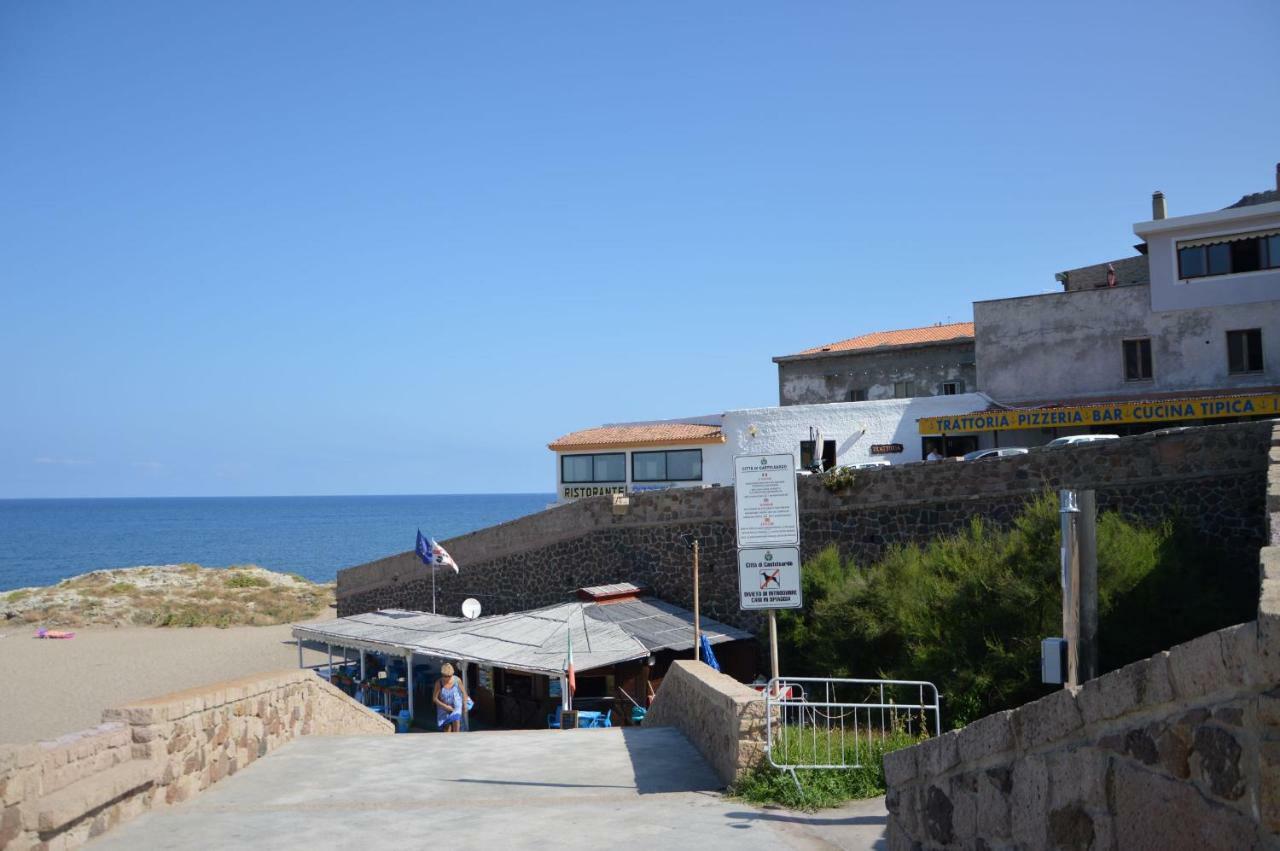 Apartament Miramare 22 Castelsardo Zewnętrze zdjęcie